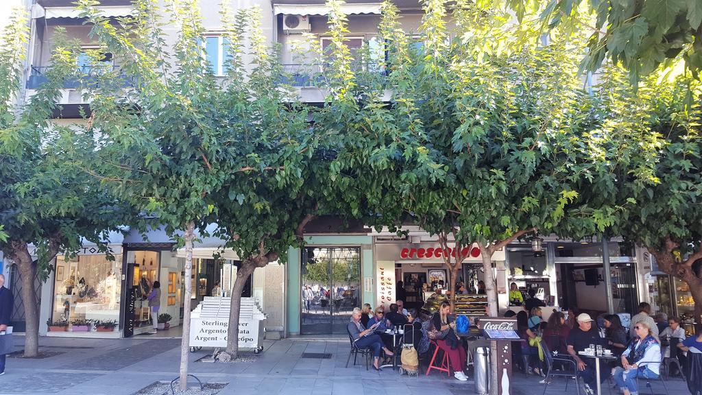 Apartamento de 60 m² en Acrópolis - Koukaki, con 2 habitación Atenas Exterior foto