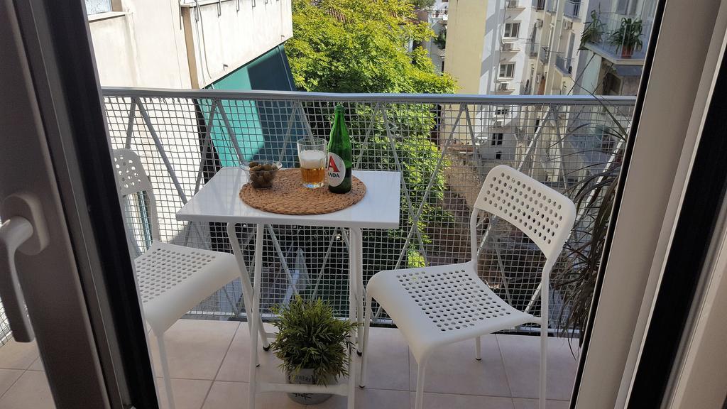 Apartamento de 60 m² en Acrópolis - Koukaki, con 2 habitación Atenas Exterior foto