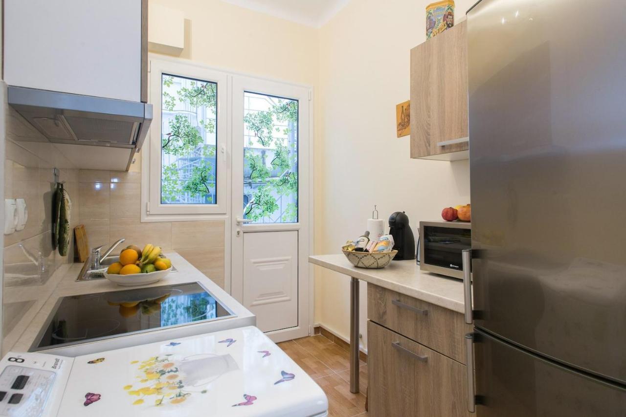 Apartamento de 60 m² en Acrópolis - Koukaki, con 2 habitación Atenas Exterior foto