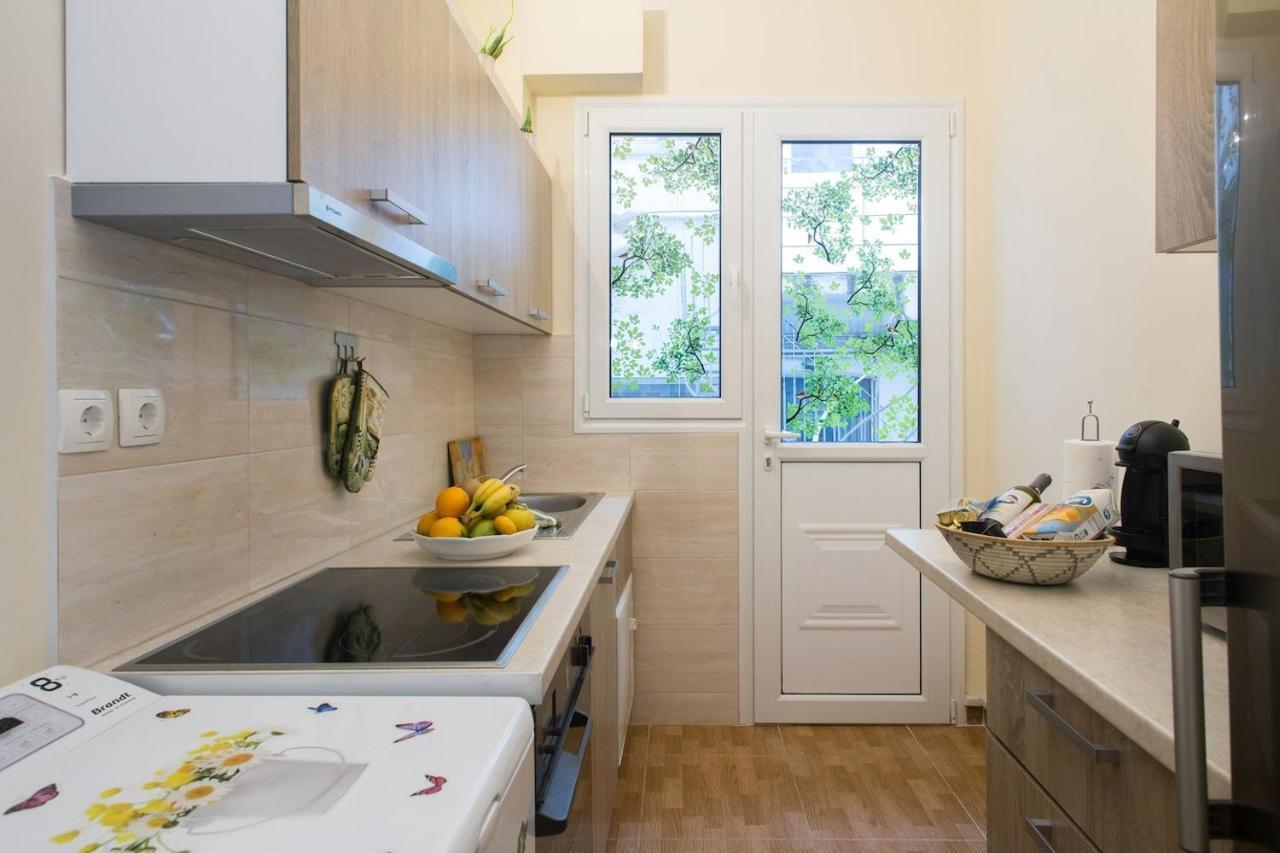 Apartamento de 60 m² en Acrópolis - Koukaki, con 2 habitación Atenas Exterior foto