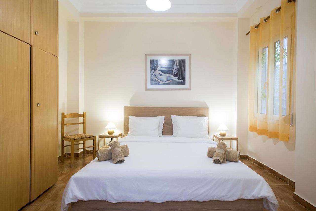 Apartamento de 60 m² en Acrópolis - Koukaki, con 2 habitación Atenas Exterior foto