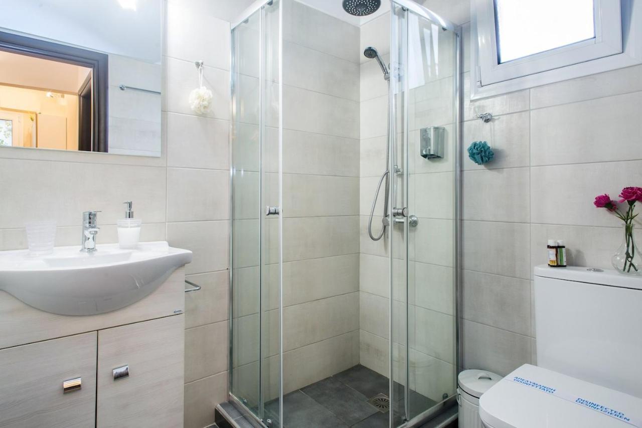 Apartamento de 60 m² en Acrópolis - Koukaki, con 2 habitación Atenas Exterior foto