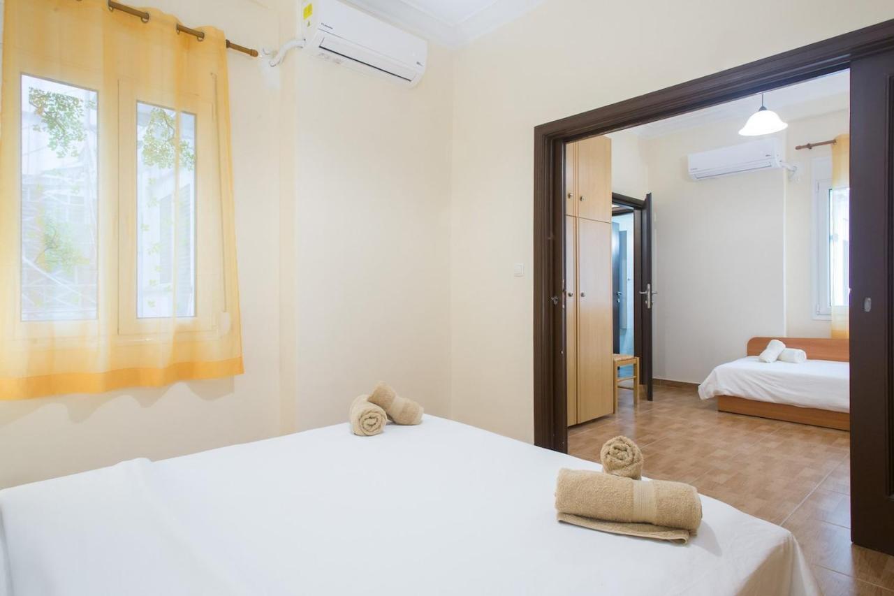 Apartamento de 60 m² en Acrópolis - Koukaki, con 2 habitación Atenas Exterior foto