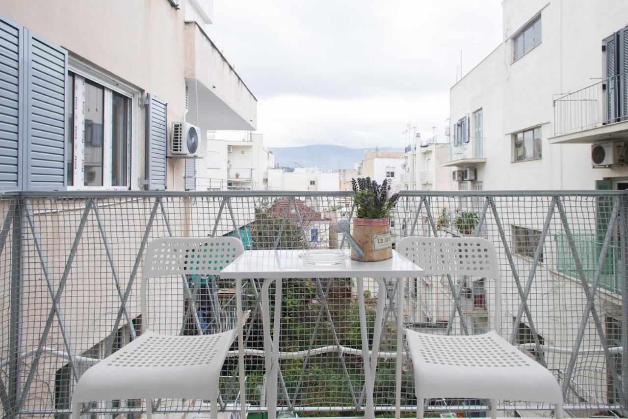 Apartamento de 60 m² en Acrópolis - Koukaki, con 2 habitación Atenas Exterior foto