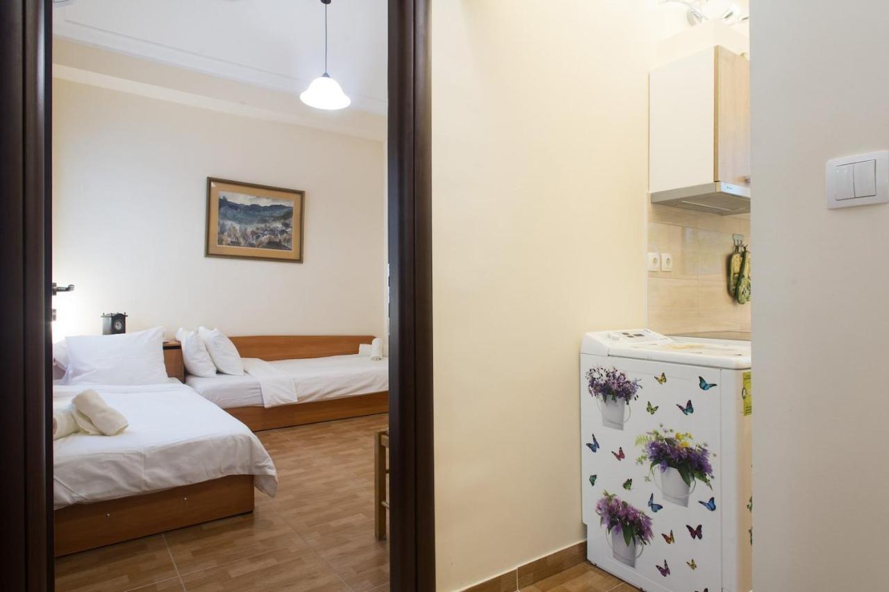 Apartamento de 60 m² en Acrópolis - Koukaki, con 2 habitación Atenas Exterior foto