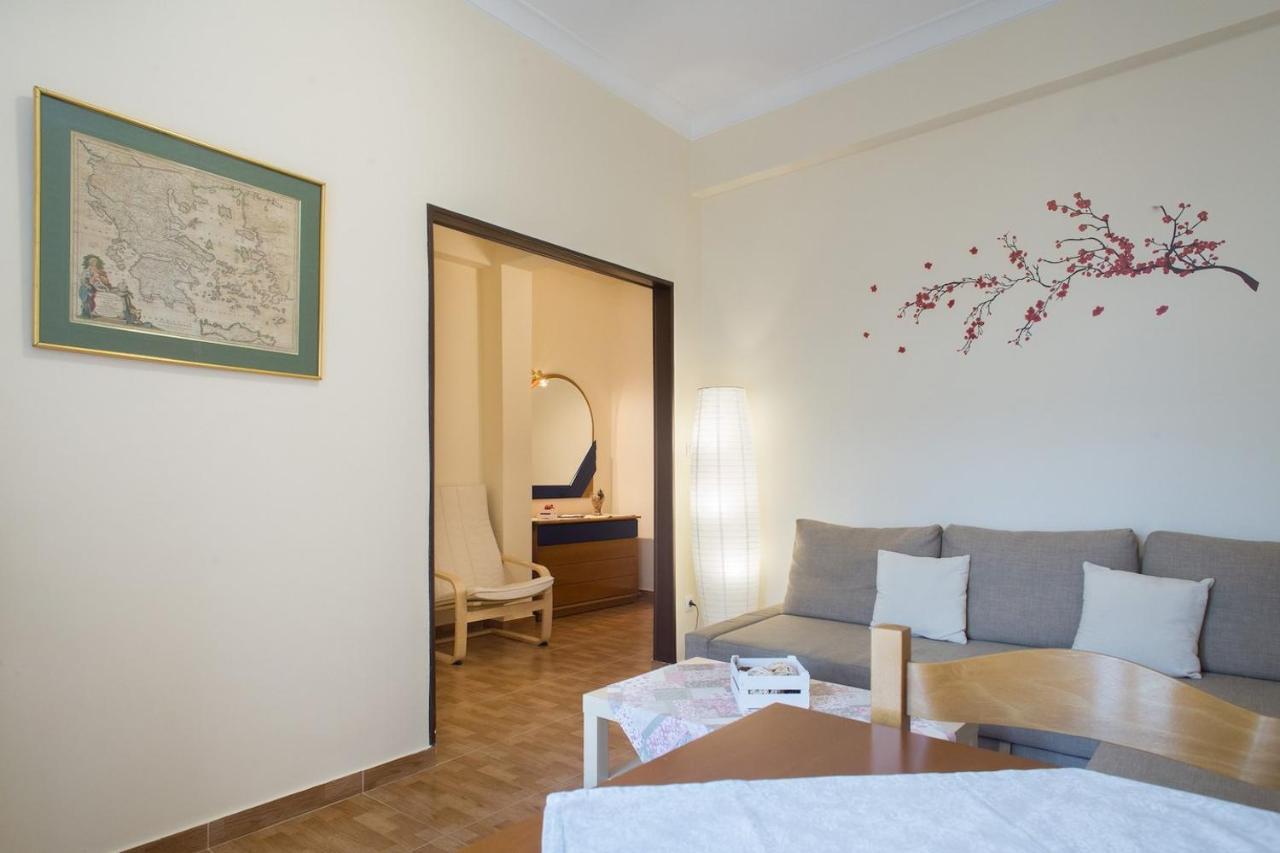 Apartamento de 60 m² en Acrópolis - Koukaki, con 2 habitación Atenas Exterior foto