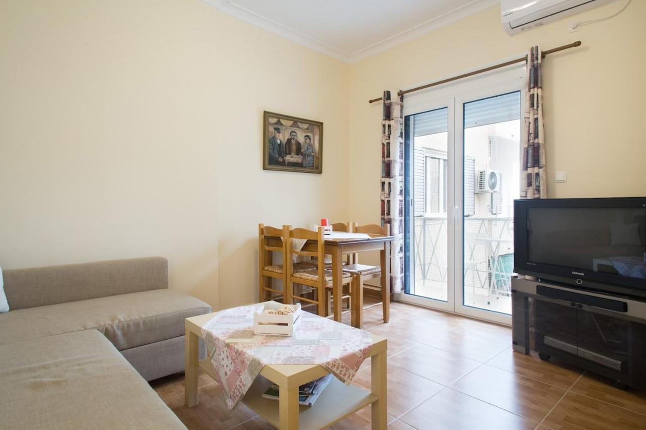 Apartamento de 60 m² en Acrópolis - Koukaki, con 2 habitación Atenas Exterior foto