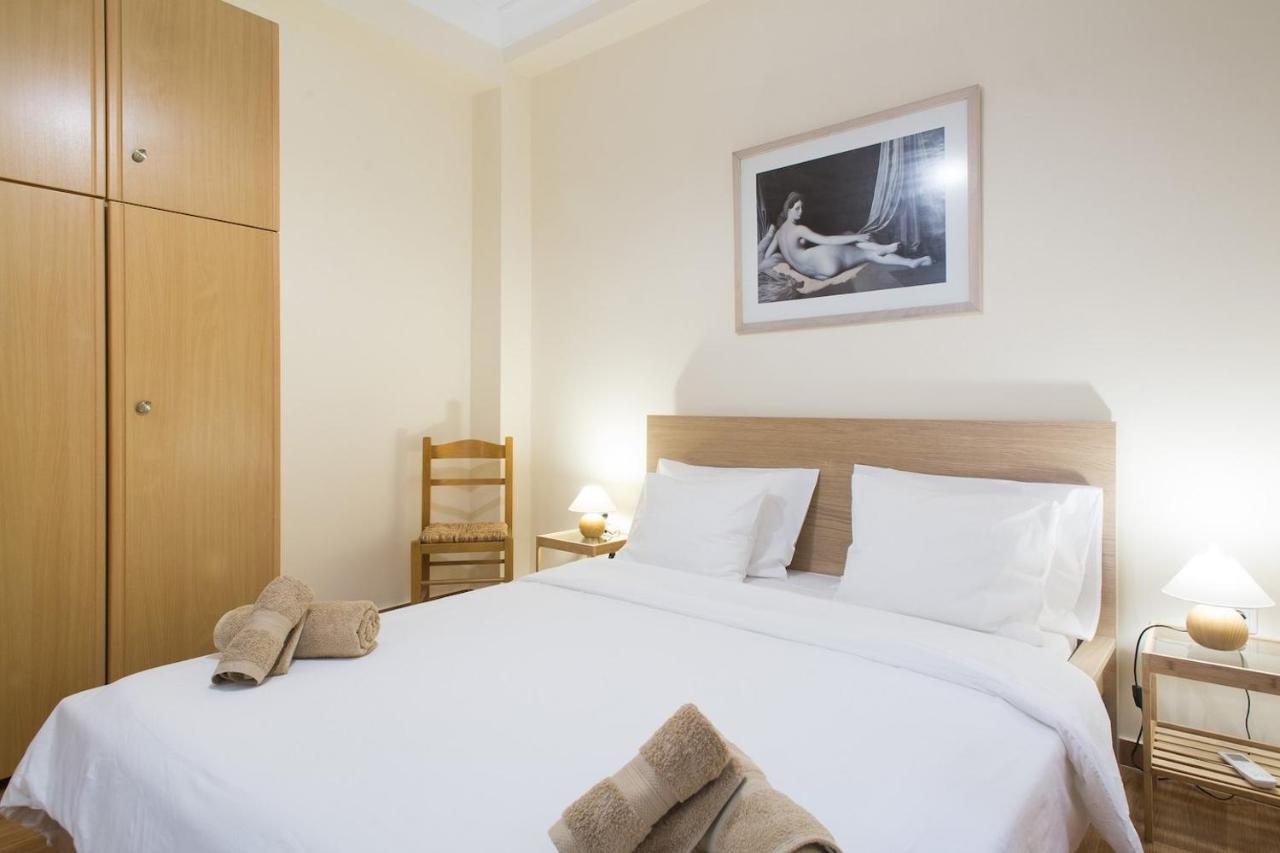 Apartamento de 60 m² en Acrópolis - Koukaki, con 2 habitación Atenas Exterior foto