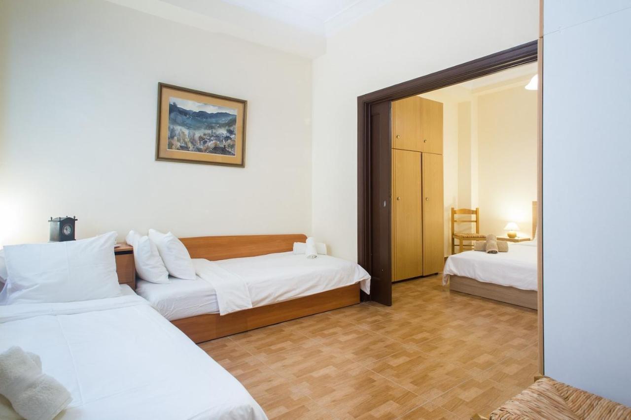 Apartamento de 60 m² en Acrópolis - Koukaki, con 2 habitación Atenas Exterior foto