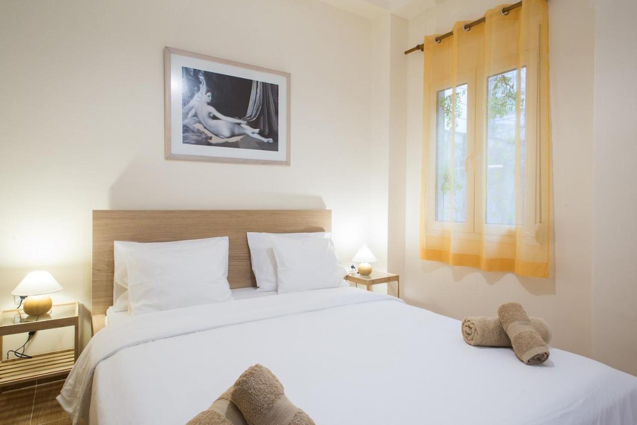 Apartamento de 60 m² en Acrópolis - Koukaki, con 2 habitación Atenas Exterior foto