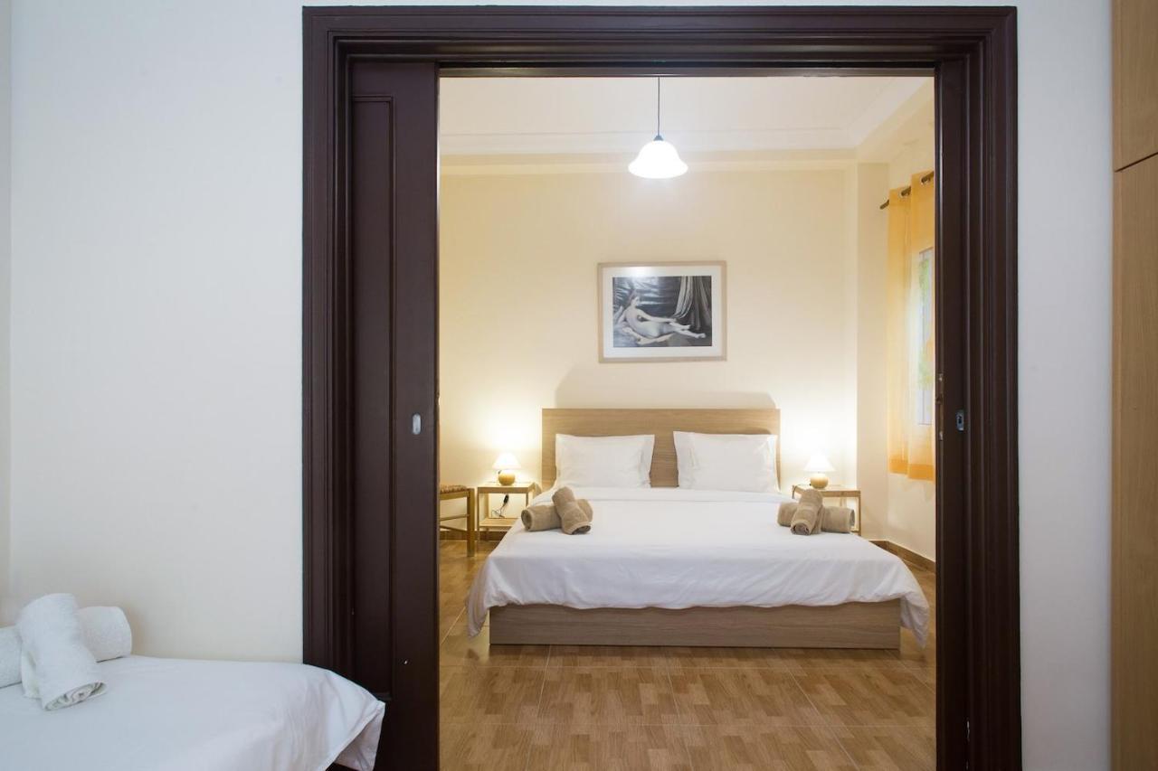 Apartamento de 60 m² en Acrópolis - Koukaki, con 2 habitación Atenas Exterior foto